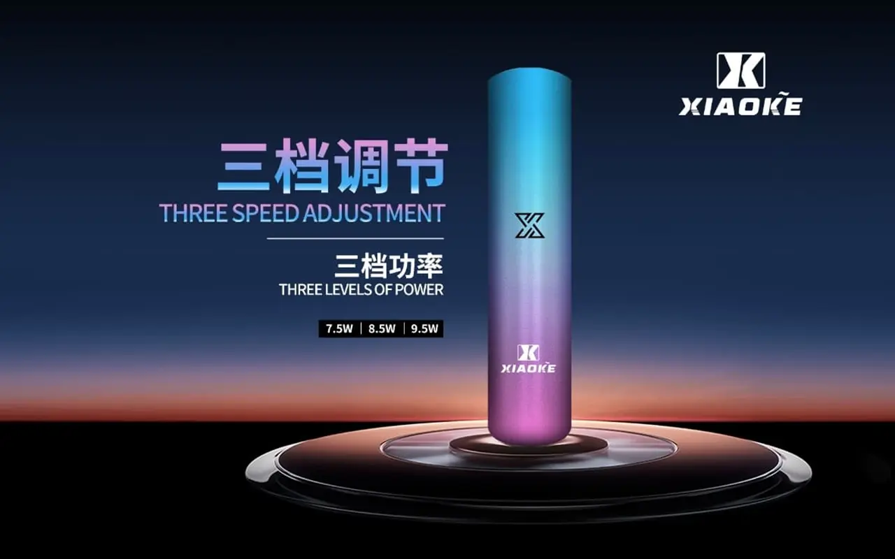 XIAOKE-一代主機宣傳圖B.webp - BA Vape 台灣電子菸專賣|主機、煙彈、一次性電子煙