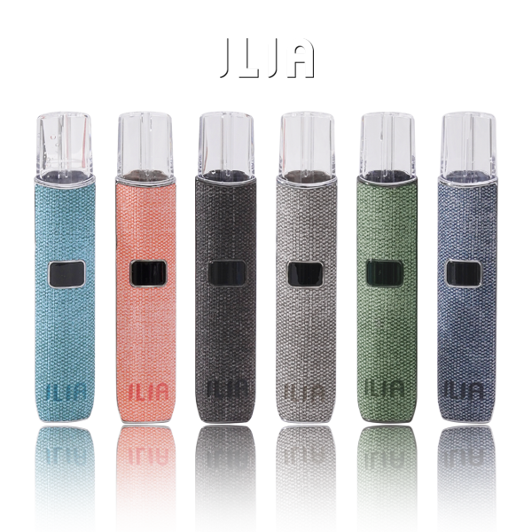 布紋款哩亞主機-ILIA電子煙主機-換彈式霧化桿.png - BA Vape 台灣電子菸專賣|主機、煙彈、一次性電子煙